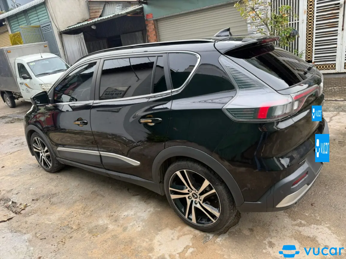 Vinfast Vf e34 AT 2022 - Ngoại thất 2