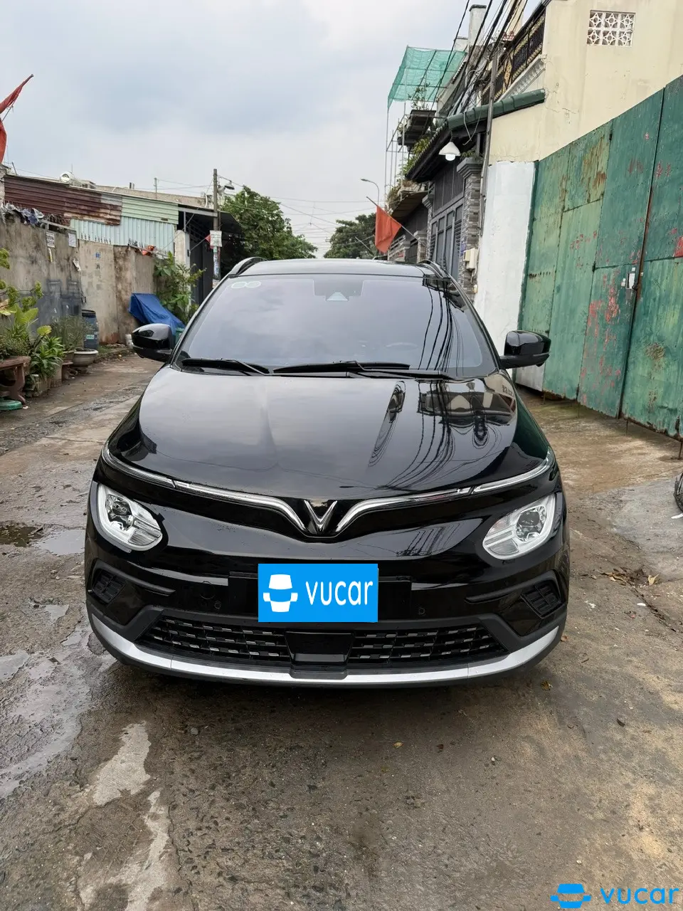 Vinfast Vf e34 AT 2022