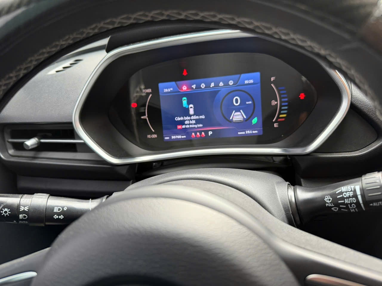 Vinfast Vf e34 AT 2022 - Nội thất 1