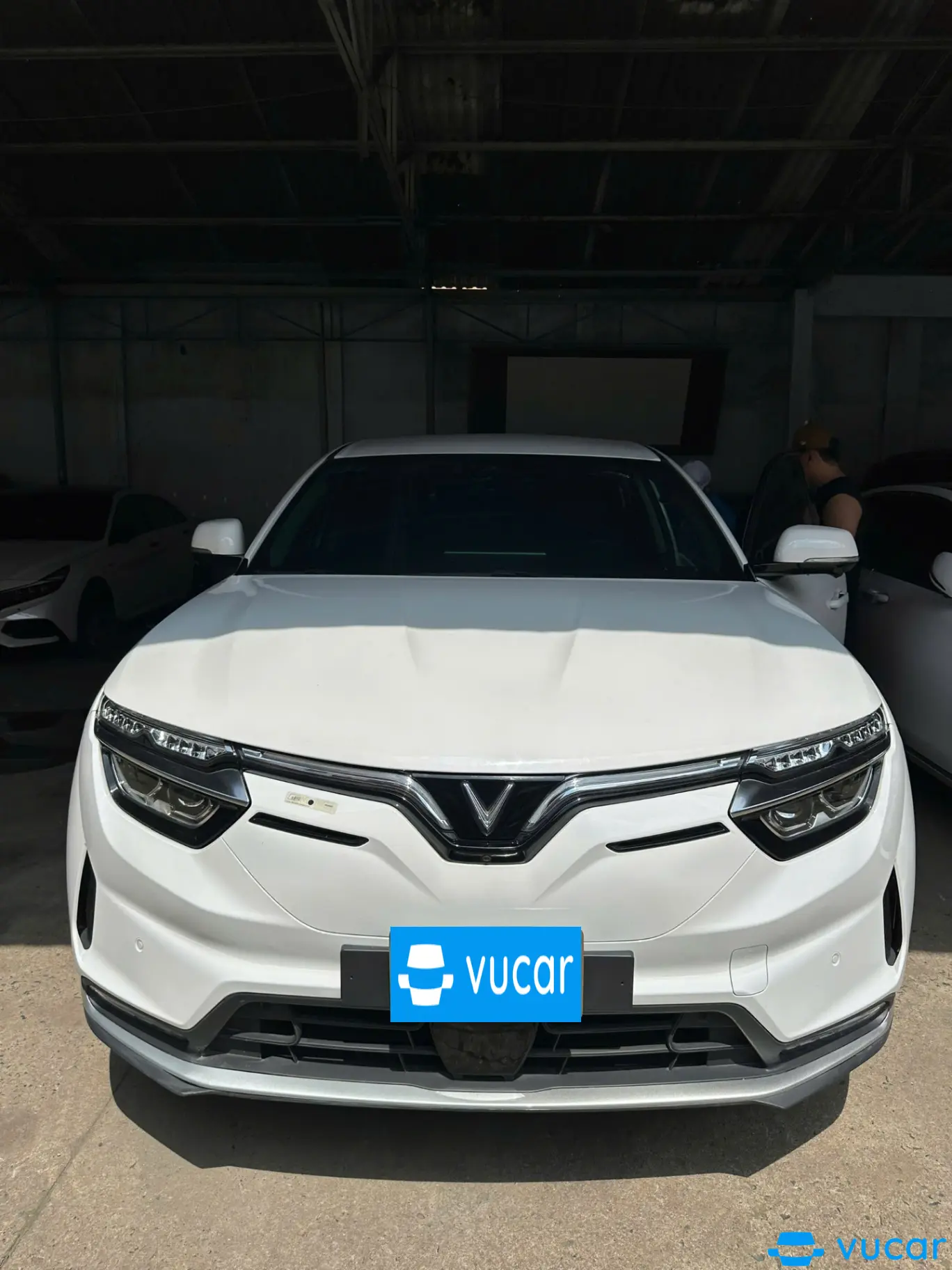 Vinfast Vf8 Eco 2022