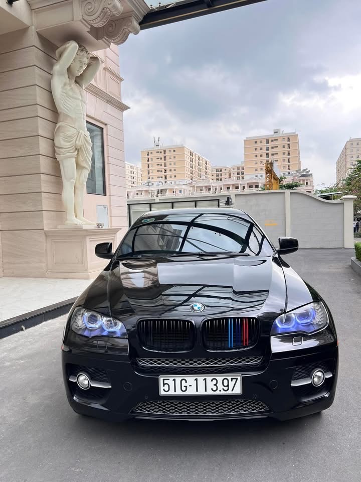 BMW X6 xDrive35i 2009
