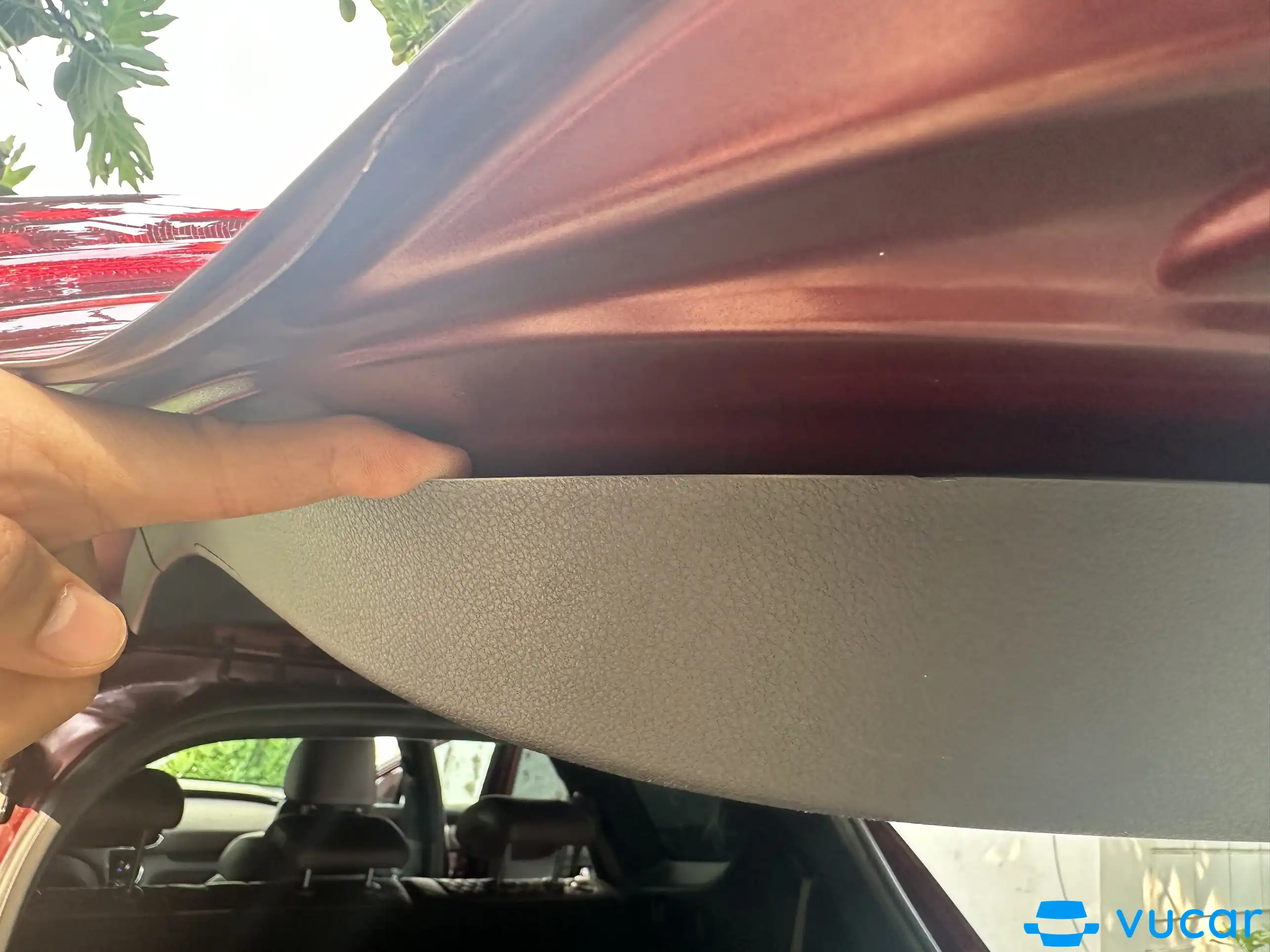 Hyundai SantaFe Premium 2.4L HTRAC 2019 - Ngoại thất 4