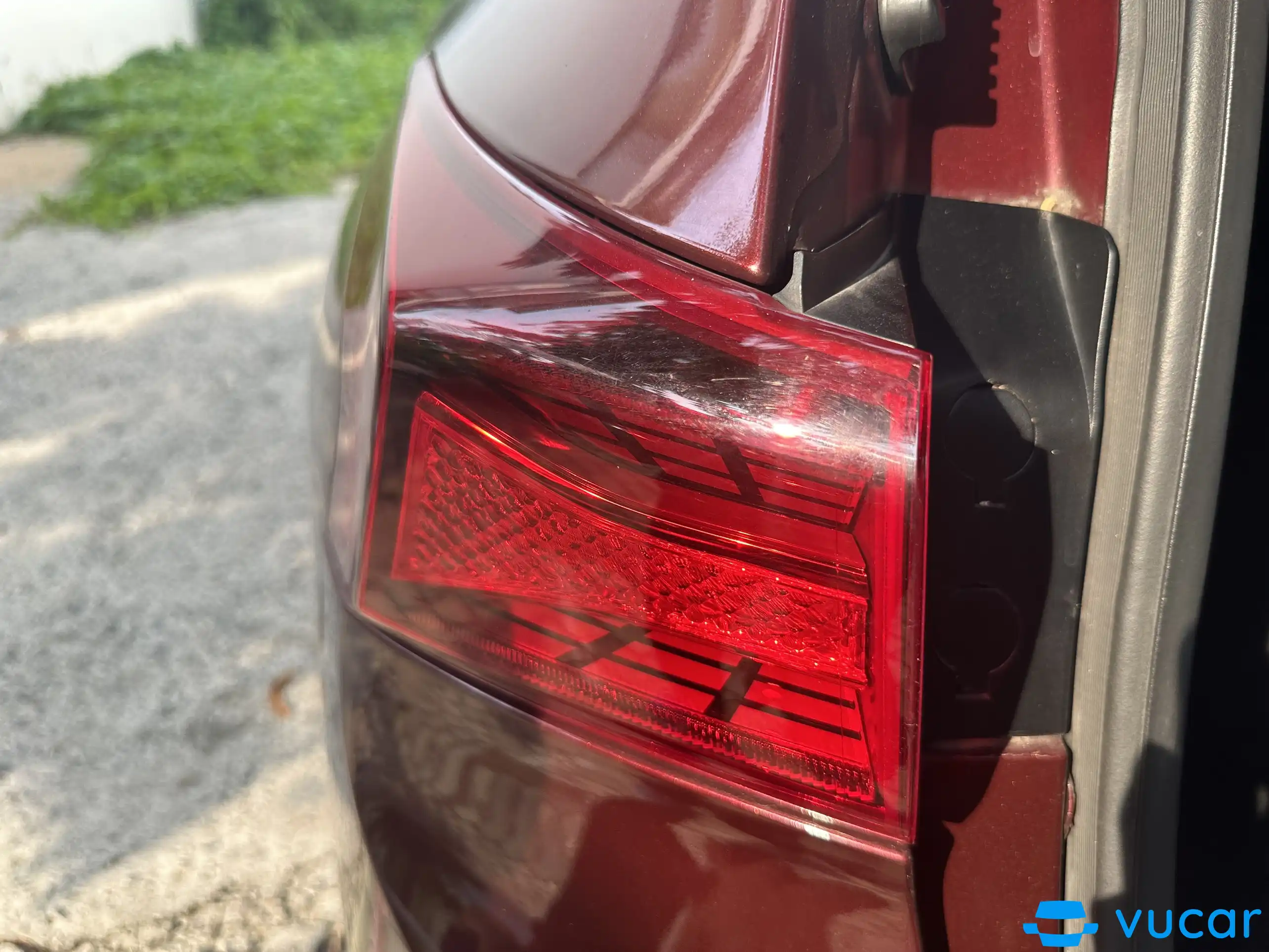 Hyundai SantaFe Premium 2.4L HTRAC 2019 - Ngoại thất 5