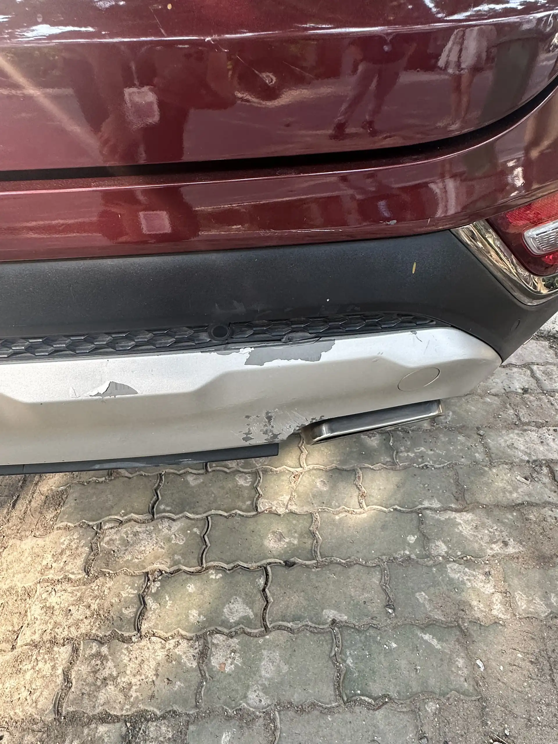Hyundai SantaFe Premium 2.4L HTRAC 2019 - Ngoại thất 8