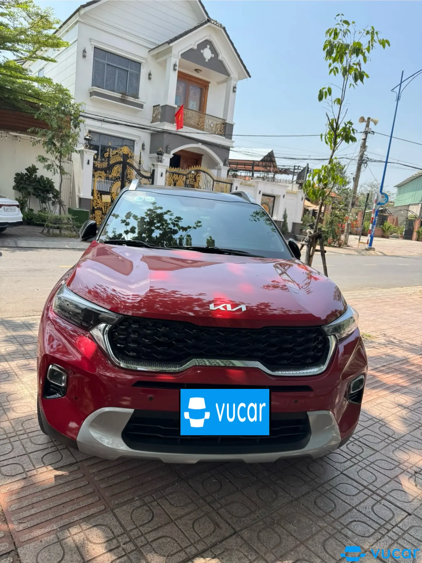 Kia Sonet Premium 1.5 AT 2023