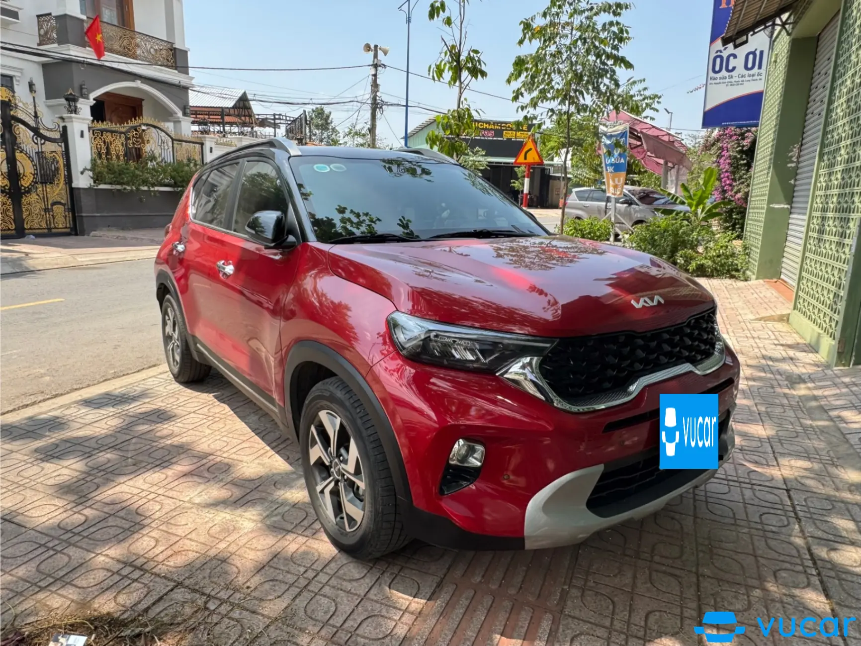 Kia Sonet Premium 1.5 AT 2023 - Ngoại thất 3