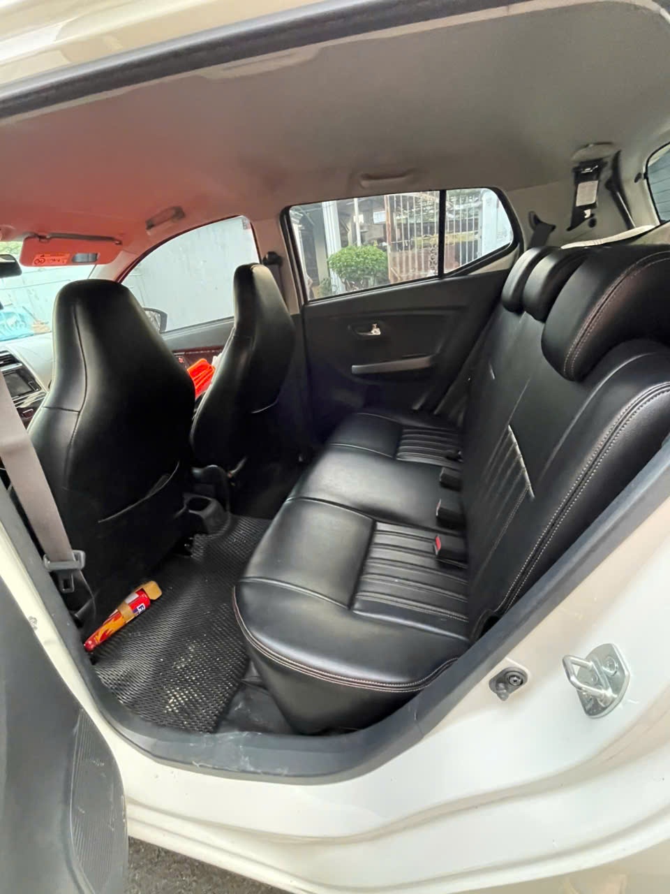 Toyota Wigo 1.2 MT 2021 - Nội thất 1