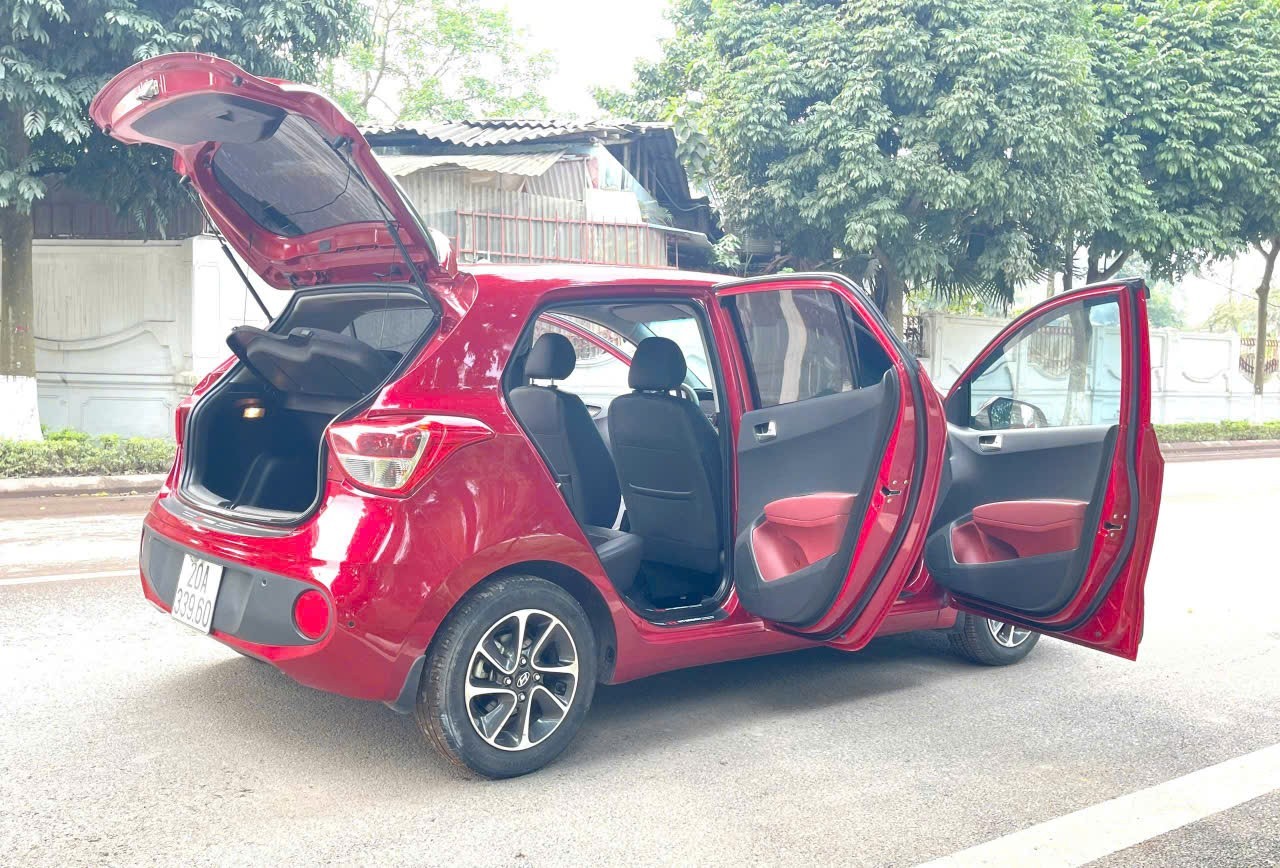 Hyundai I10 Grand 1.2 AT 2018 - Ngoại thất 3