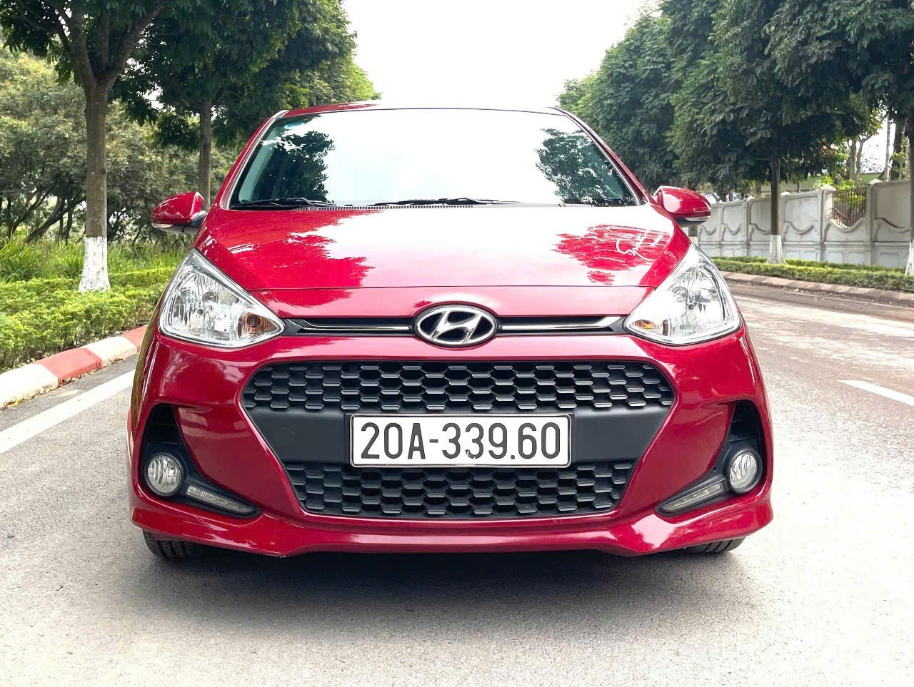 Hyundai I10 Grand 1.2 AT 2018