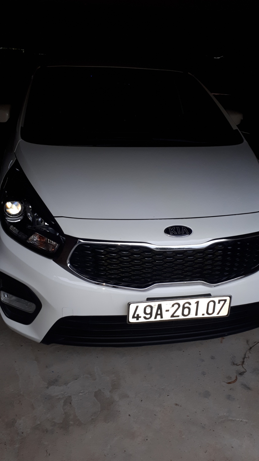 Kia Rondo GMT 2019