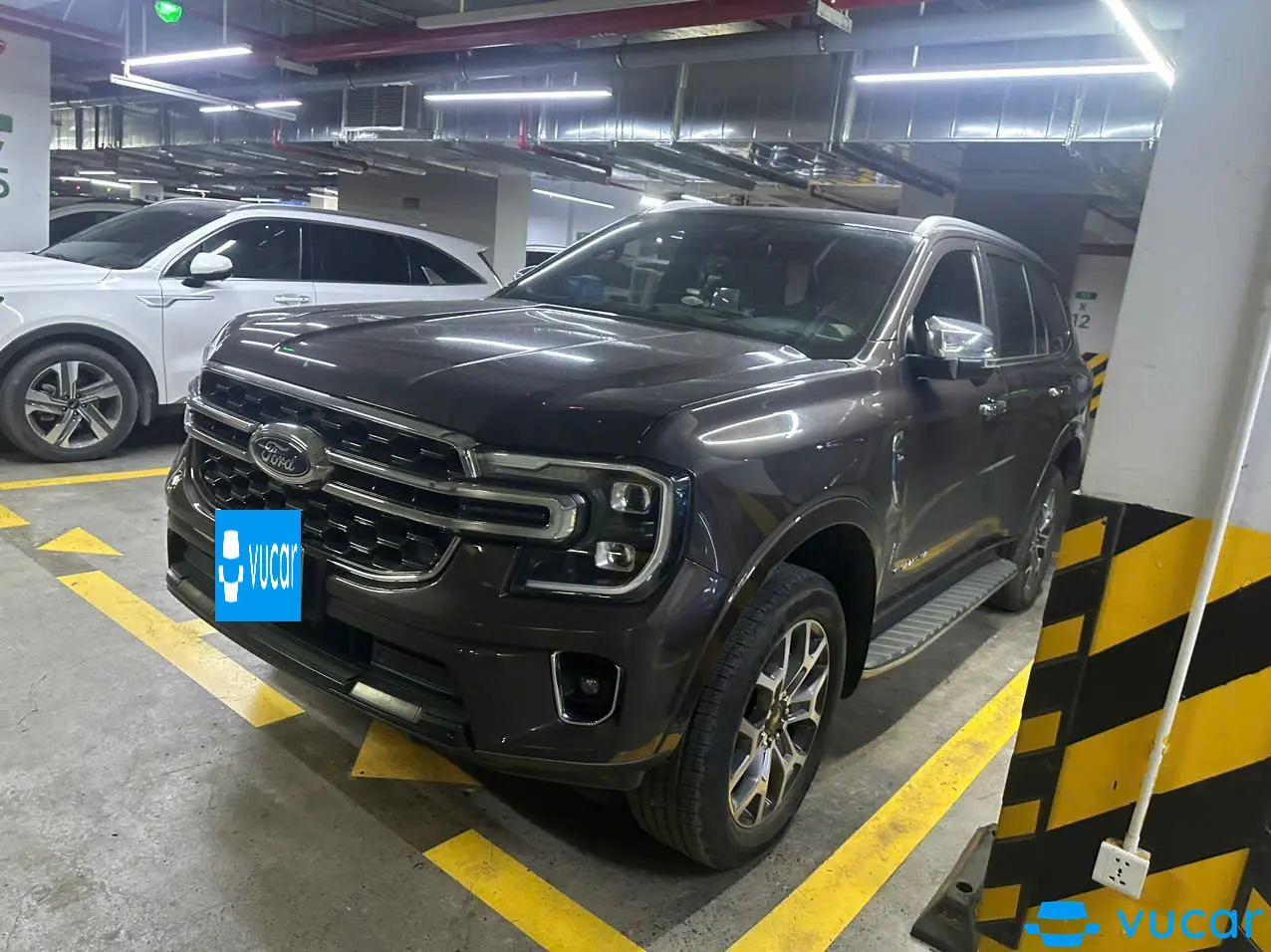 Ford Everest Titanium 2.0L 4x4AT 2023