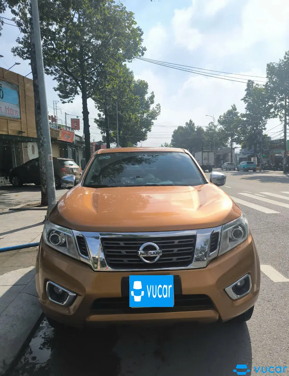 Nissan Navara EL 2.5 AT 2WD 2018
