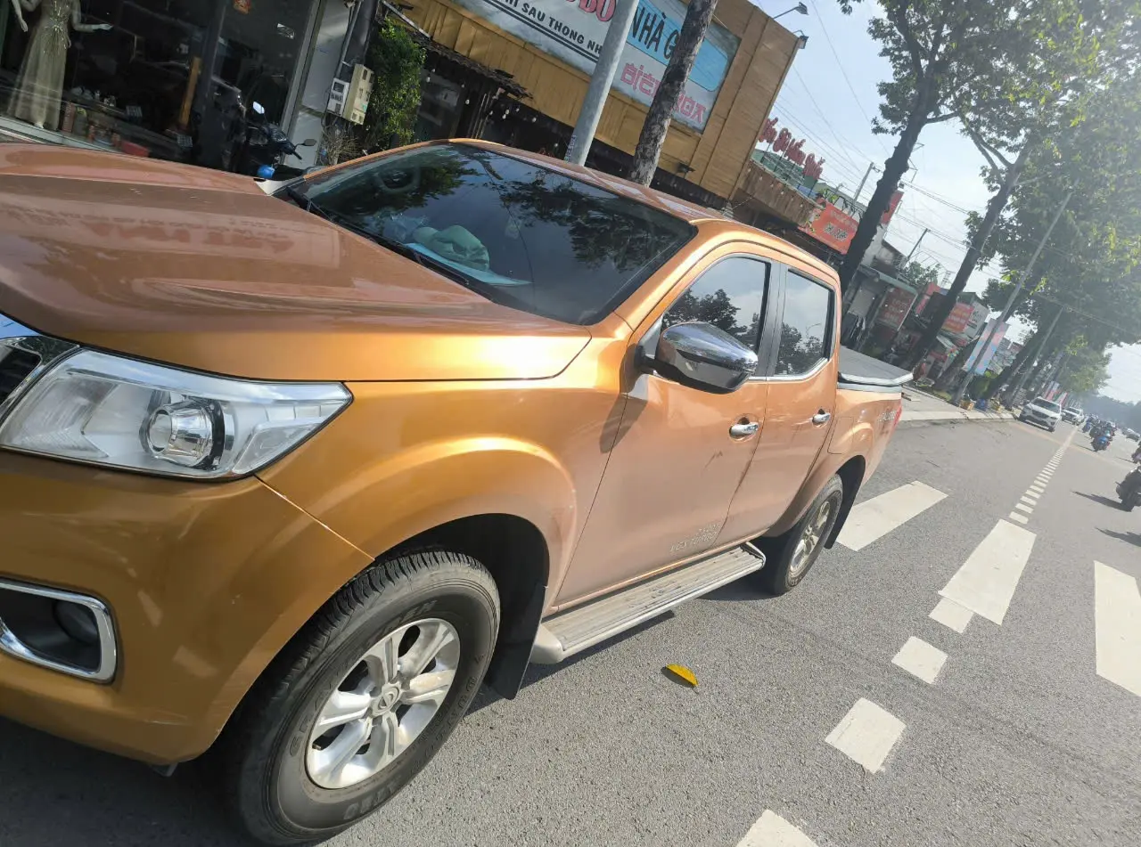 Nissan Navara EL 2.5 AT 2WD 2018 - Ngoại thất 3