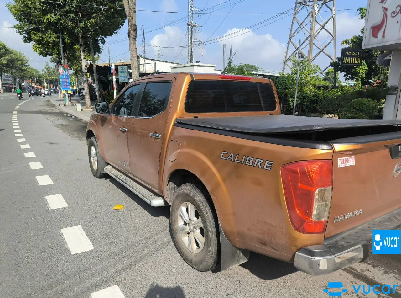 Nissan Navara EL 2.5 AT 2WD 2018 - Ngoại thất 4