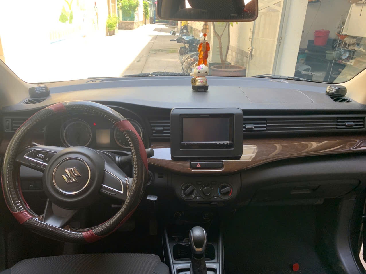 Suzuki Ertiga GLX 1.5 AT 2019 - Nội thất 5