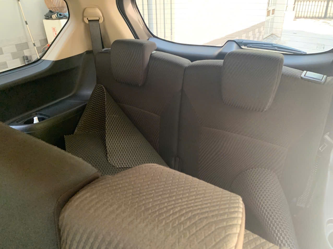 Suzuki Ertiga GLX 1.5 AT 2019 - Nội thất 4