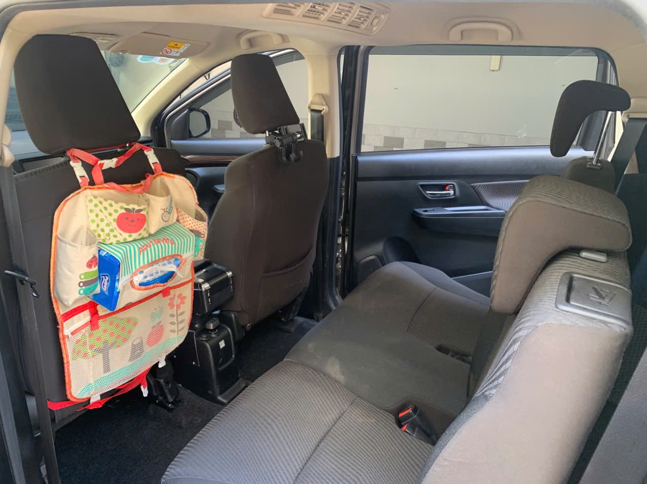 Suzuki Ertiga GLX 1.5 AT 2019 - Nội thất 3