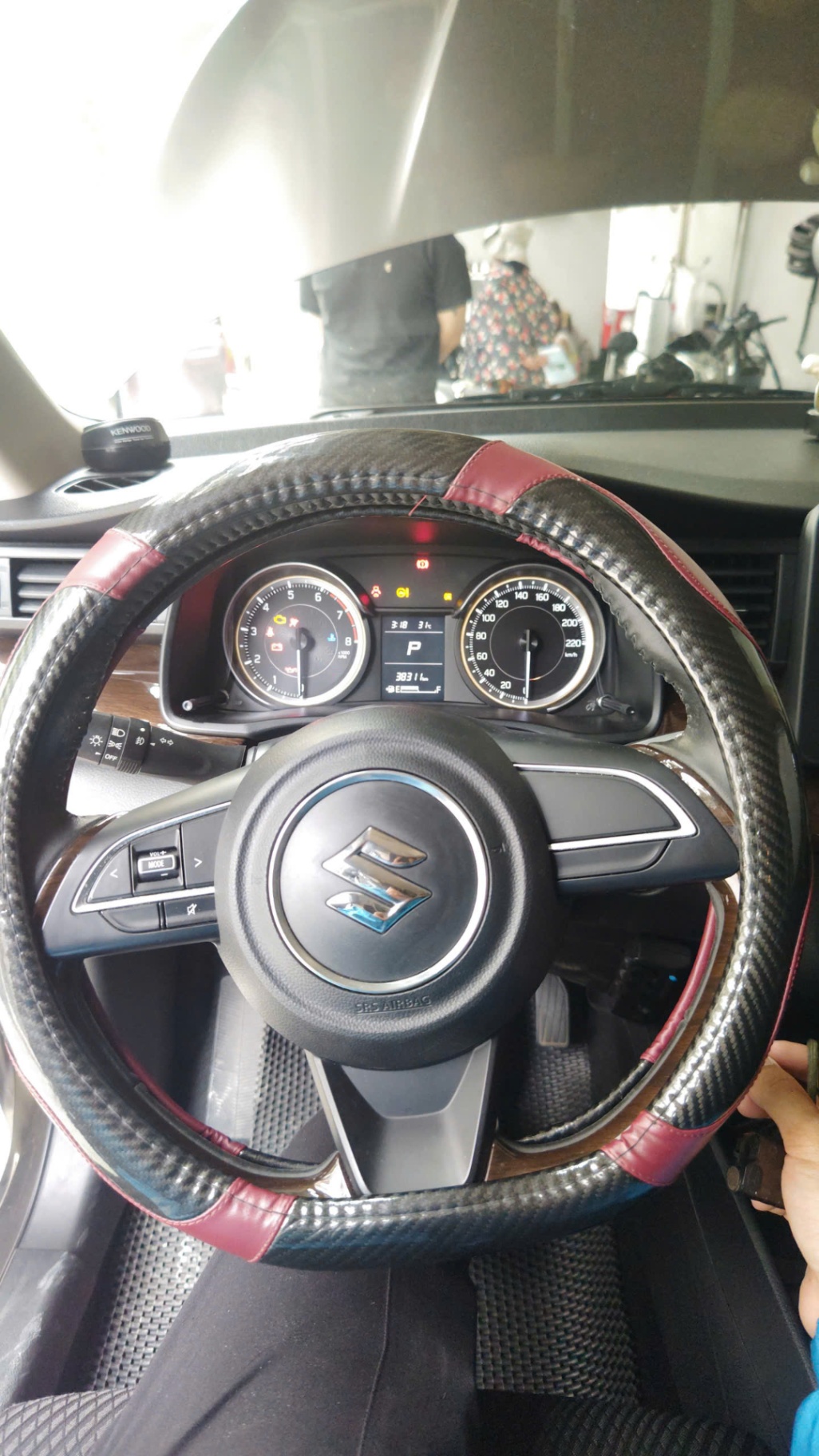 Suzuki Ertiga GLX 1.5 AT 2019 - Nội thất 11