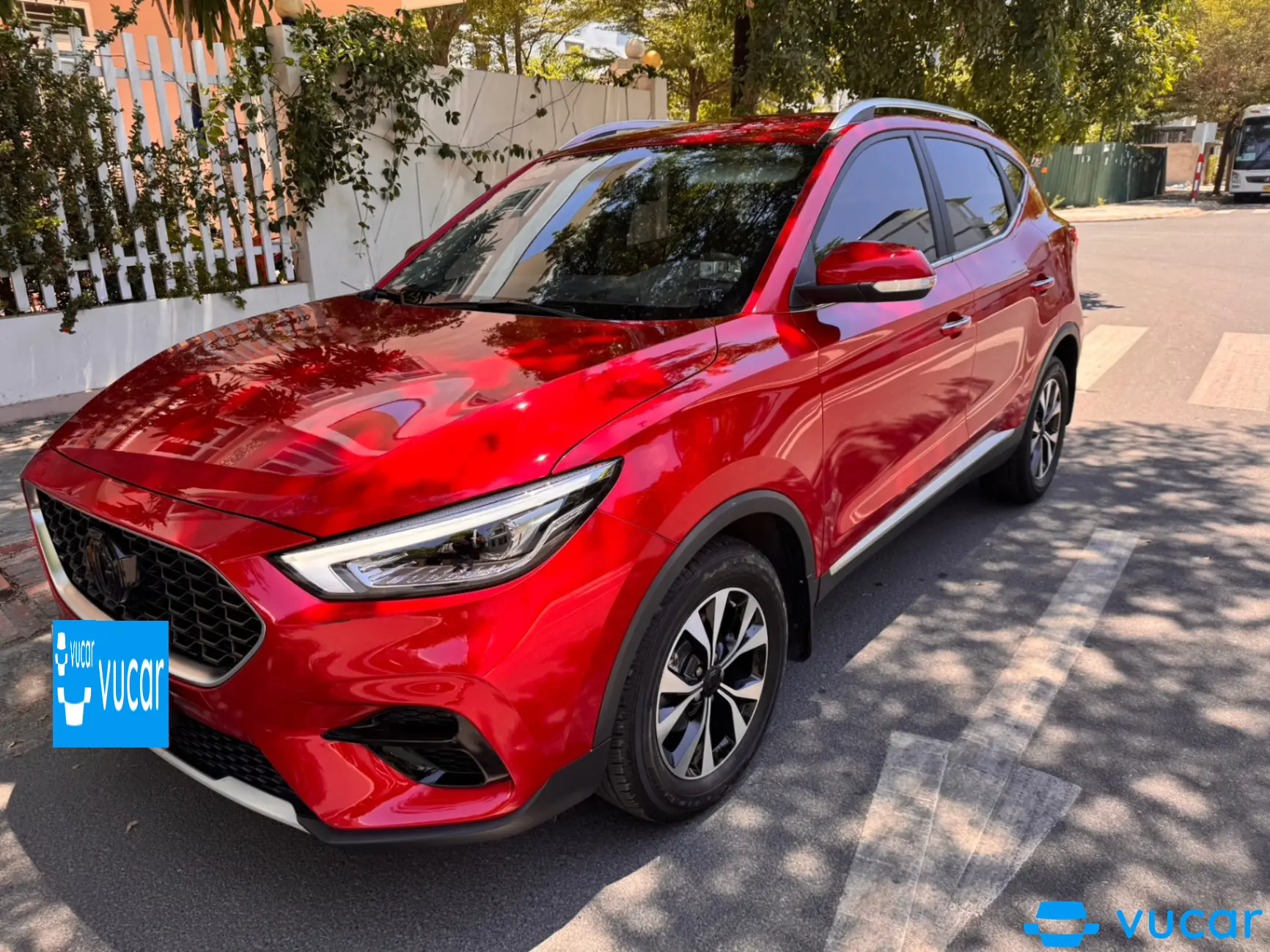 MG Zs Standard 1.5 AT 2WD 2024 - Ngoại thất 2
