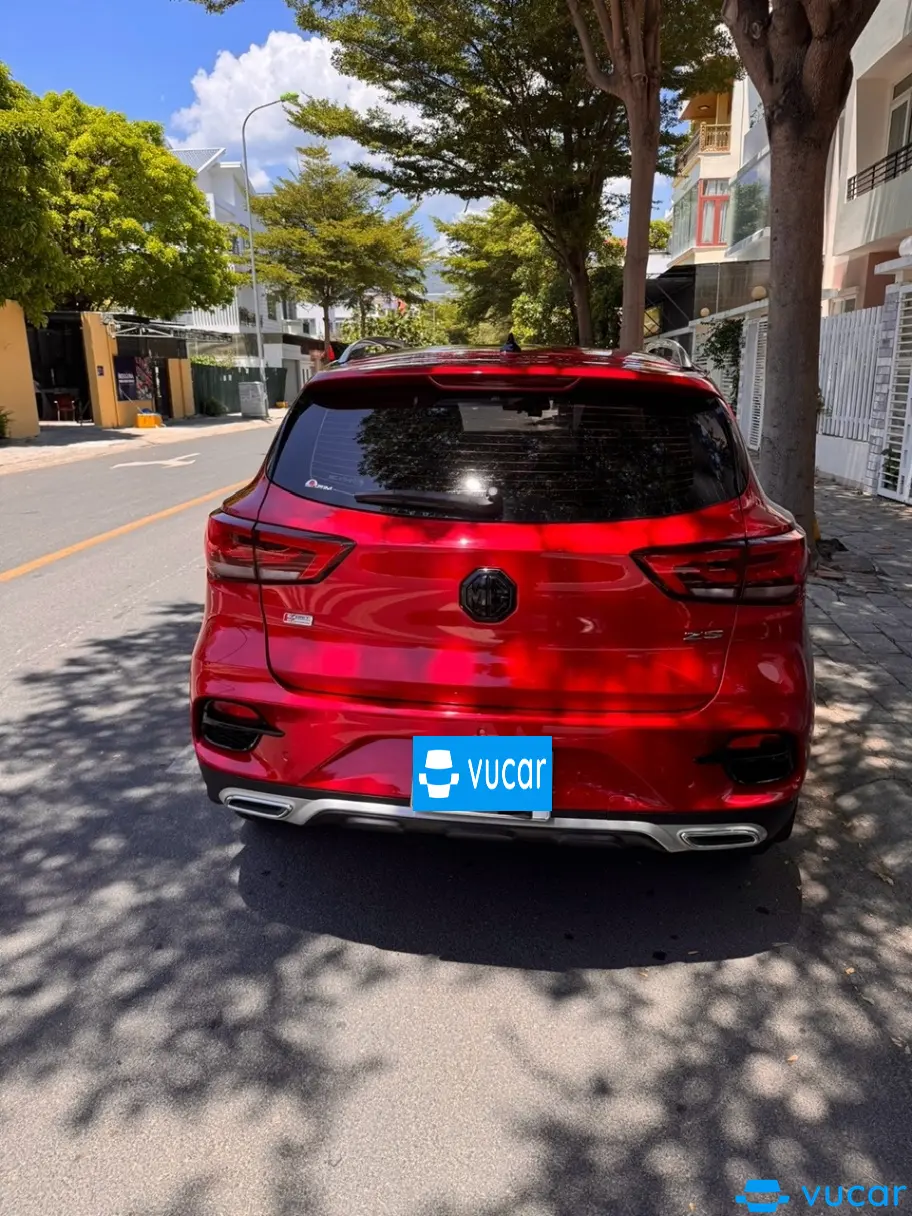 MG Zs Standard 1.5 AT 2WD 2024 - Ngoại thất 5