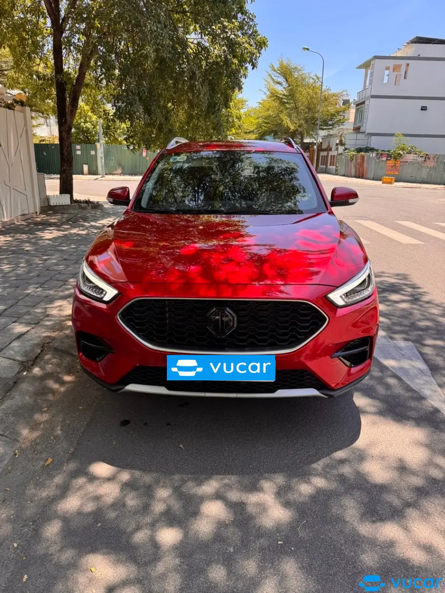 MG Zs Standard 1.5 AT 2WD 2024 - Ngoại thất 6