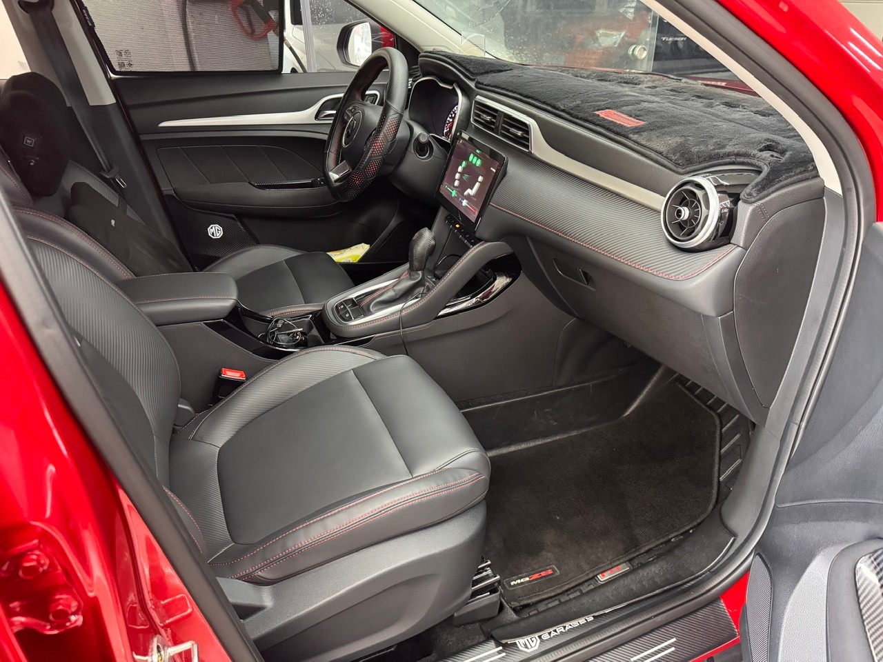 MG Zs Standard 1.5 AT 2WD 2024 - Nội thất 1