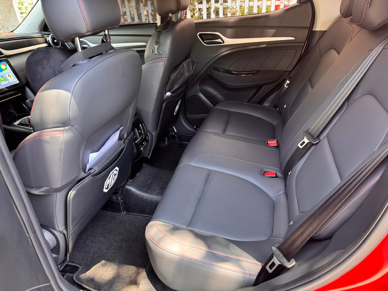 MG Zs Standard 1.5 AT 2WD 2024 - Nội thất 2