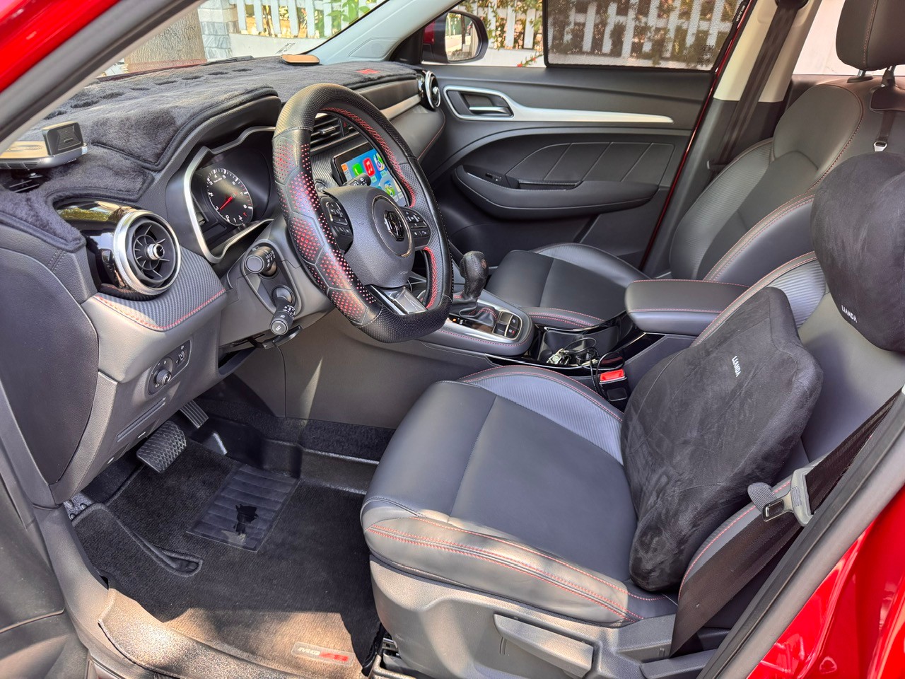 MG Zs Standard 1.5 AT 2WD 2024 - Nội thất 7
