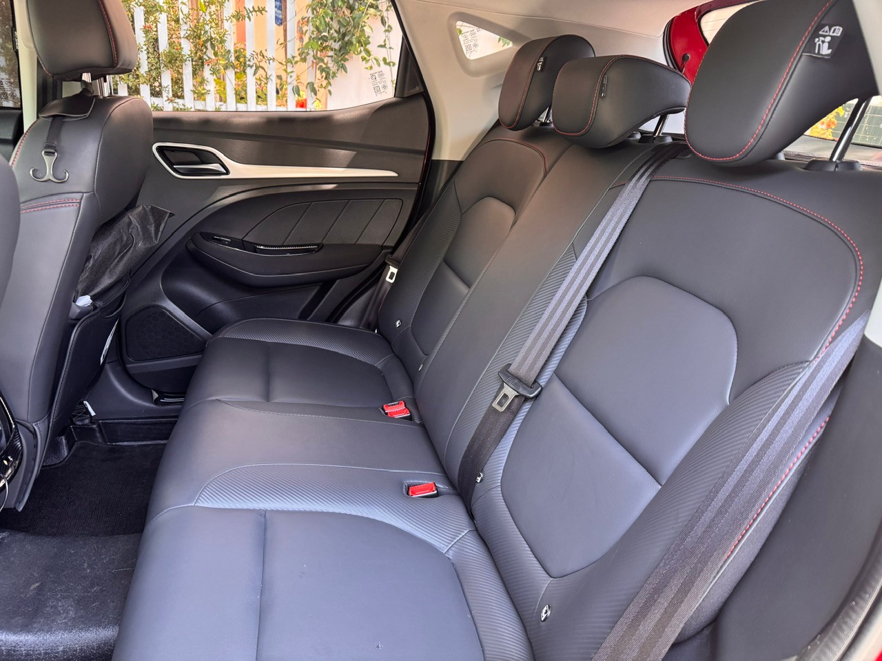 MG Zs Standard 1.5 AT 2WD 2024 - Nội thất 5