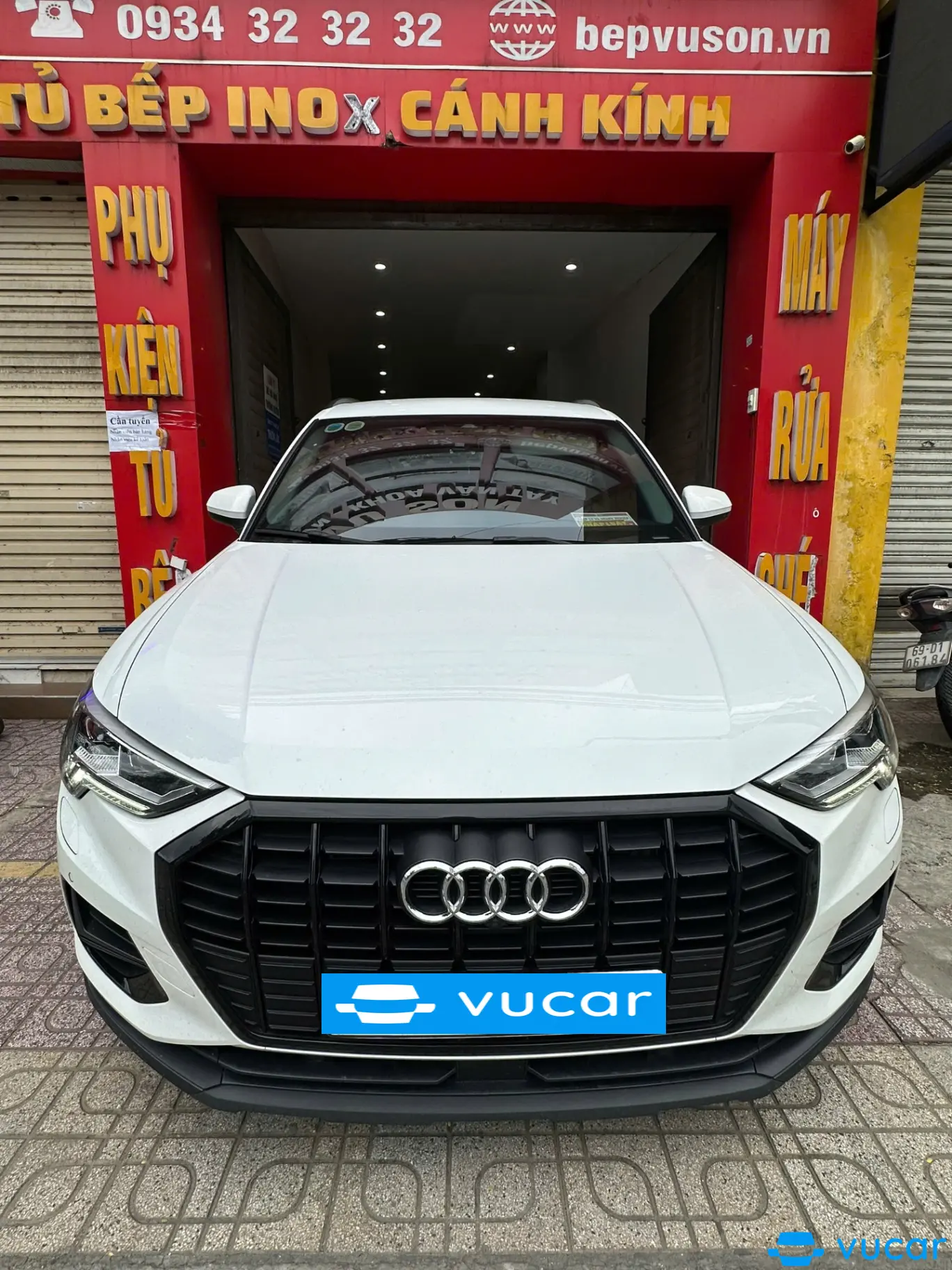 Audi Q3 35 TFSI Advanced Black Edition 2024
