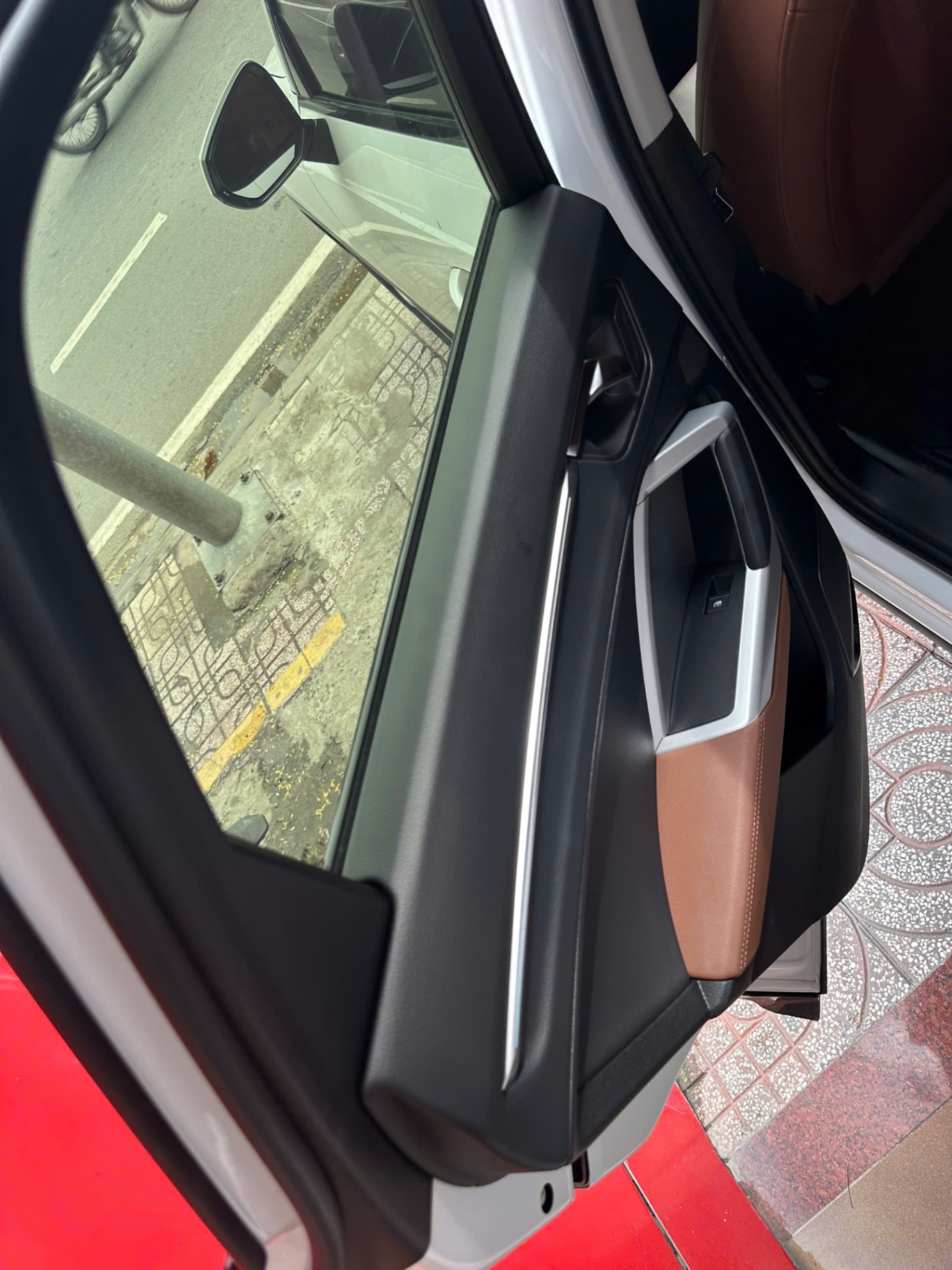 Audi Q3 35 TFSI Advanced Black Edition 2024 - Nội thất 4