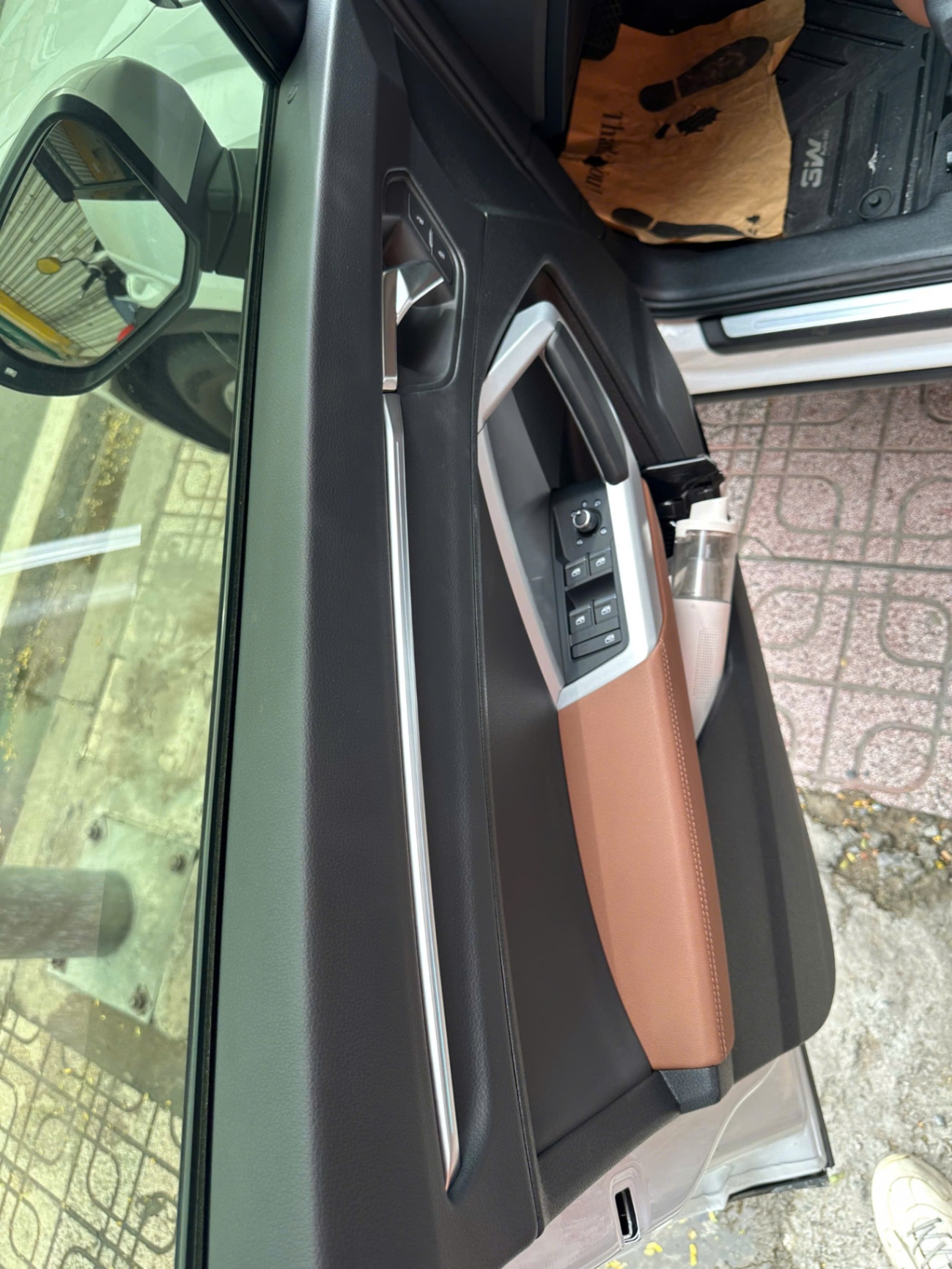 Audi Q3 35 TFSI Advanced Black Edition 2024 - Nội thất 5