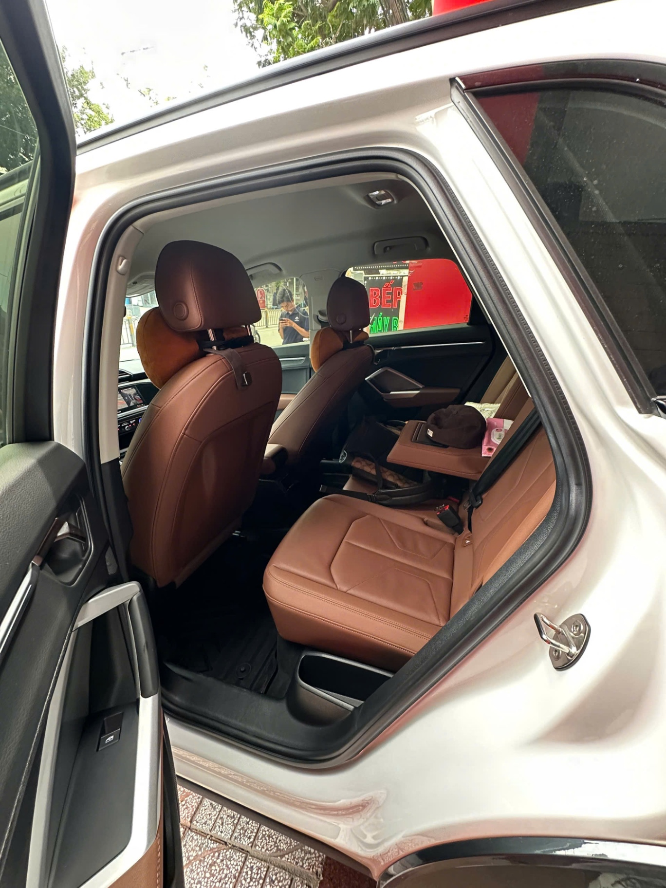 Audi Q3 35 TFSI Advanced Black Edition 2024 - Nội thất 8