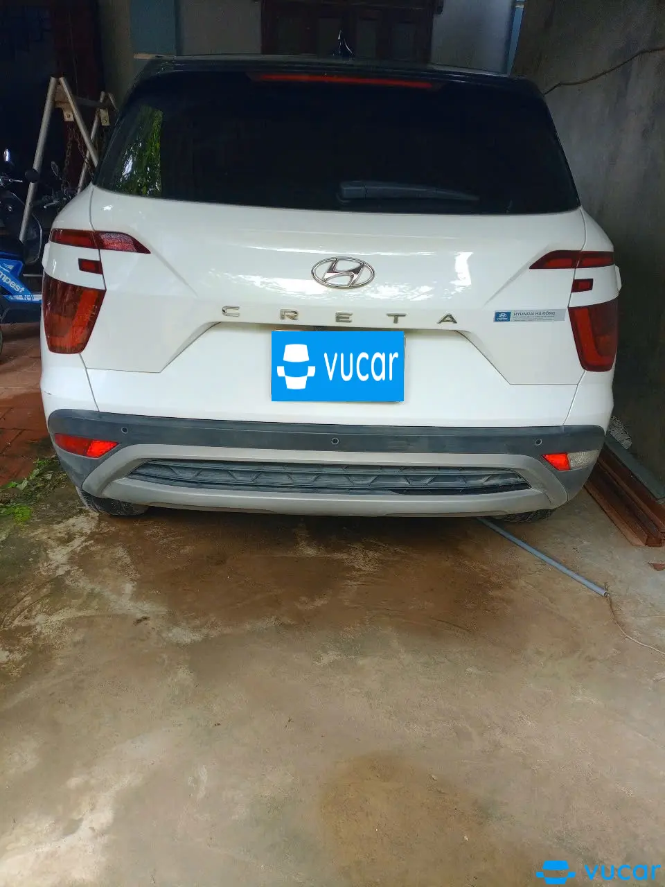 Hyundai Creta Cao cấp 1.5 AT 2022 - Ngoại thất 6