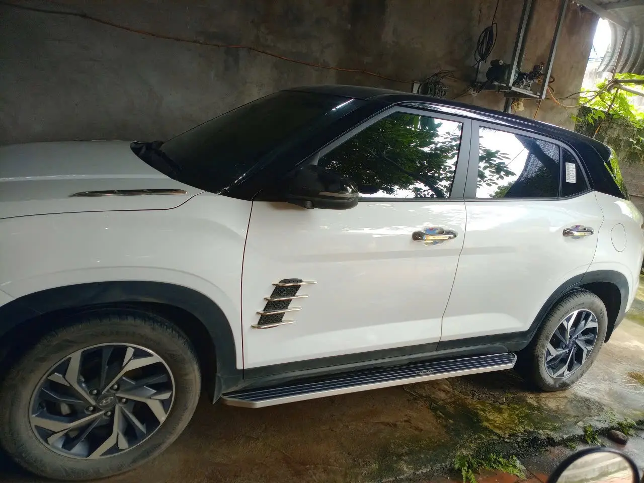 Hyundai Creta Cao cấp 1.5 AT 2022 - Ngoại thất 5