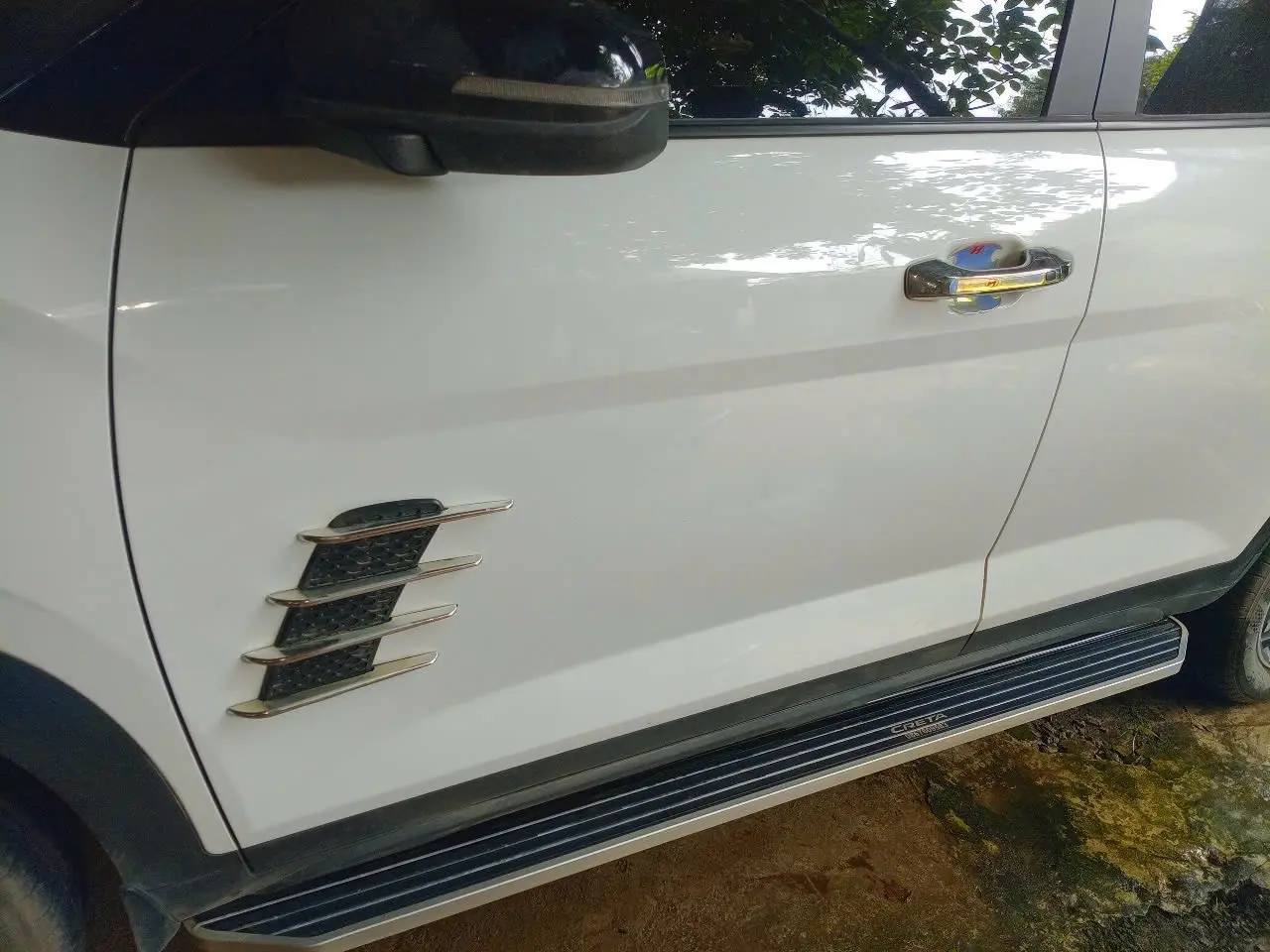 Hyundai Creta Cao cấp 1.5 AT 2022 - Ngoại thất 3