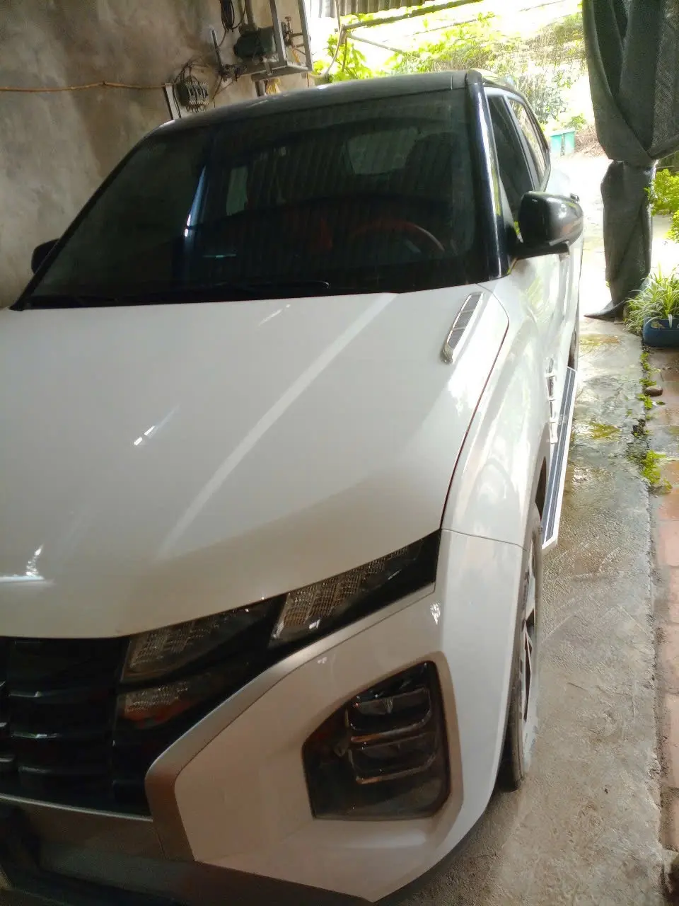 Hyundai Creta Cao cấp 1.5 AT 2022