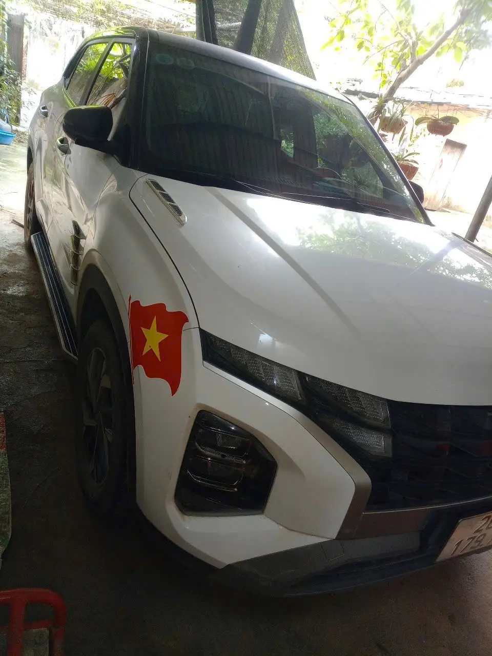 Hyundai Creta Cao cấp 1.5 AT 2022 - Ngoại thất 1