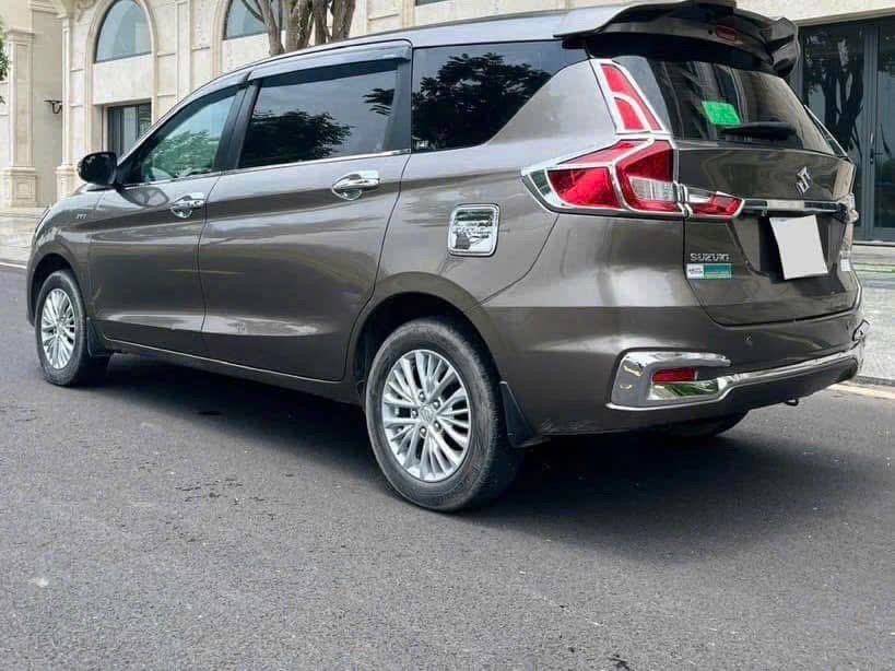Suzuki Ertiga GLX 1.5 AT 2019 - Ngoại thất 2
