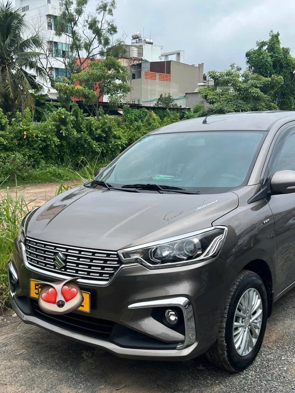 Suzuki Ertiga GLX 1.5 AT 2019
