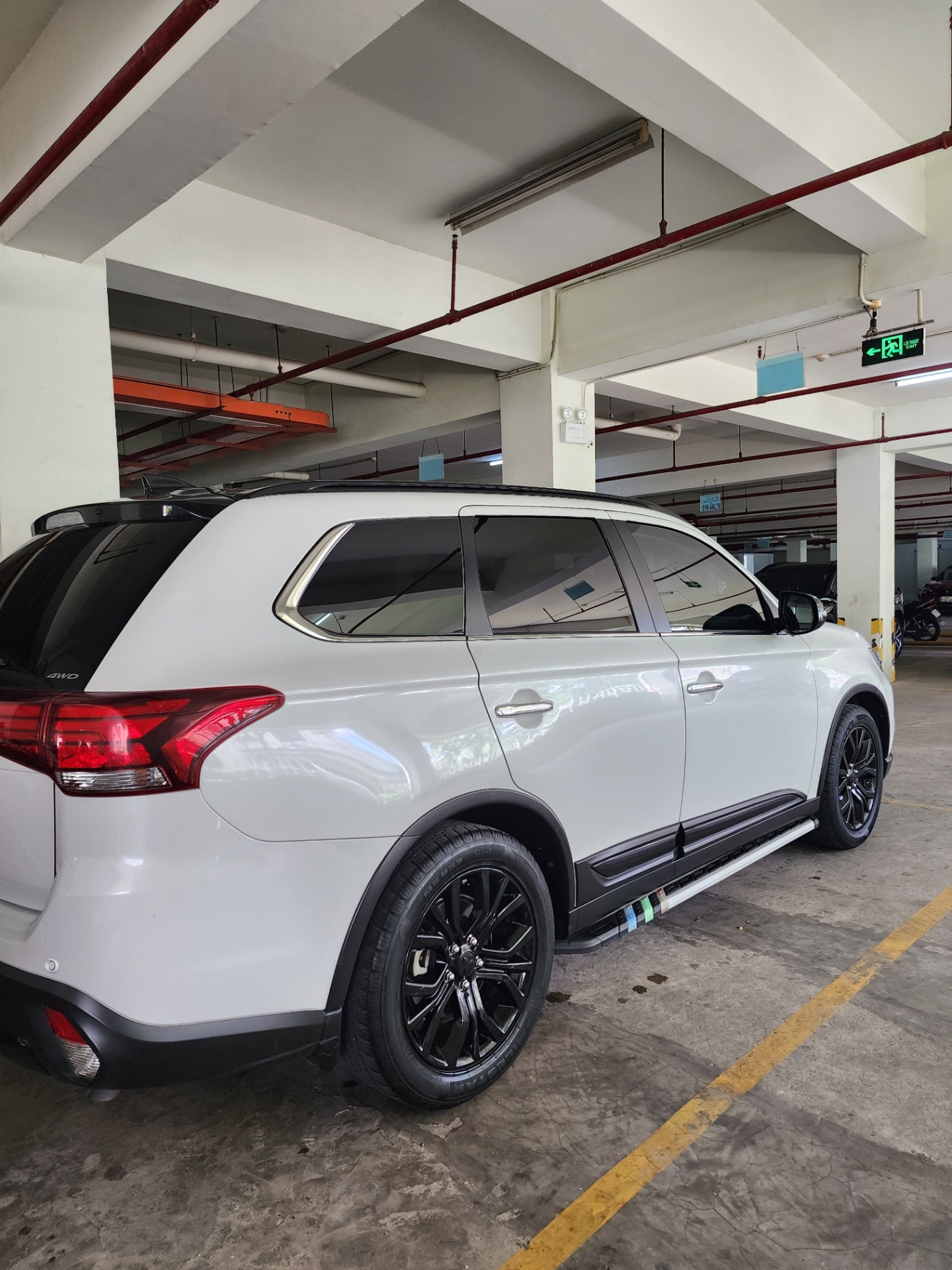 Mitsubishi Outlander 2.4 CVT Special Edition 2019