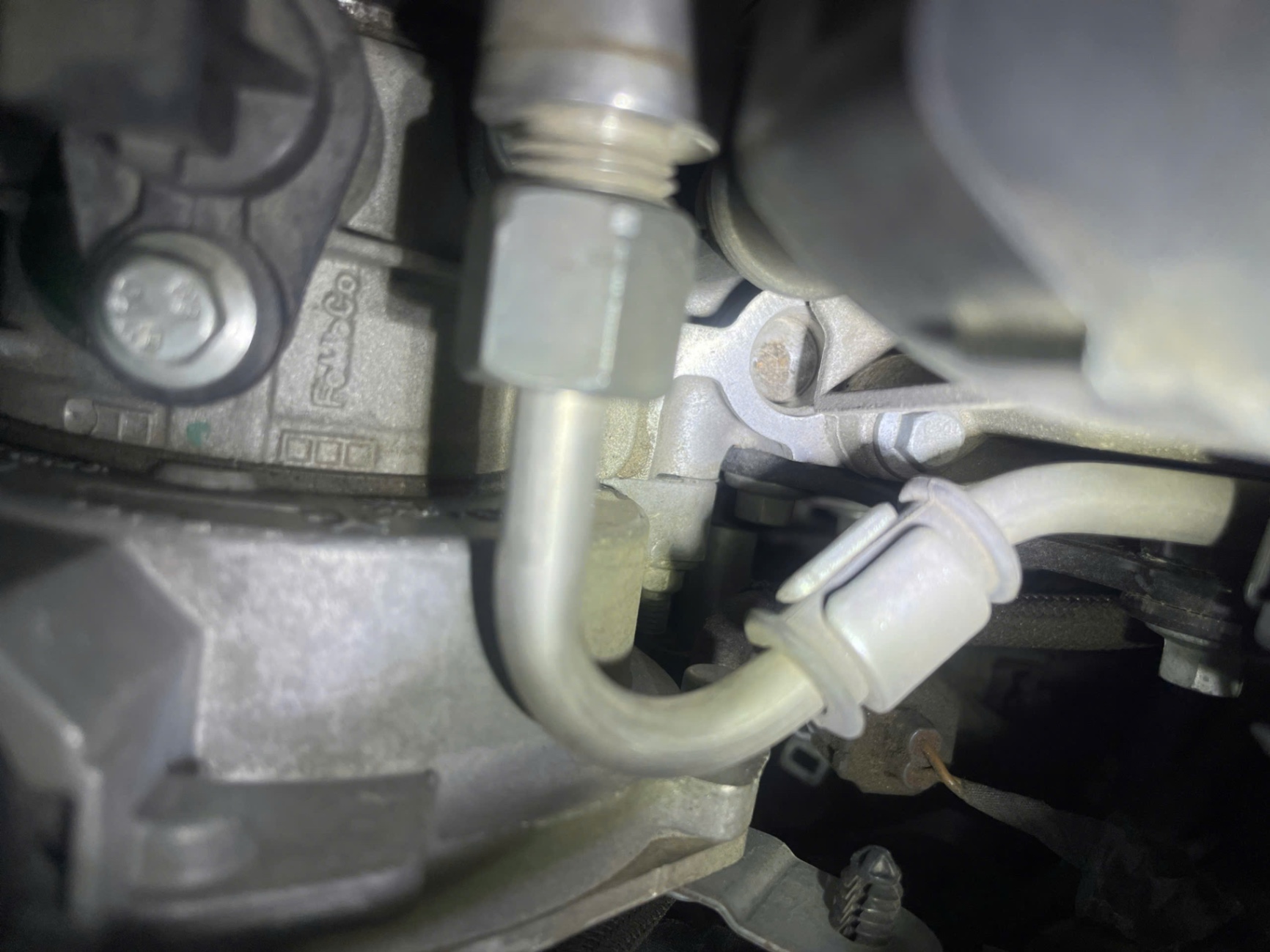 Ford Focus Trend 1.5L 2019 - Gầm & khung xe 6