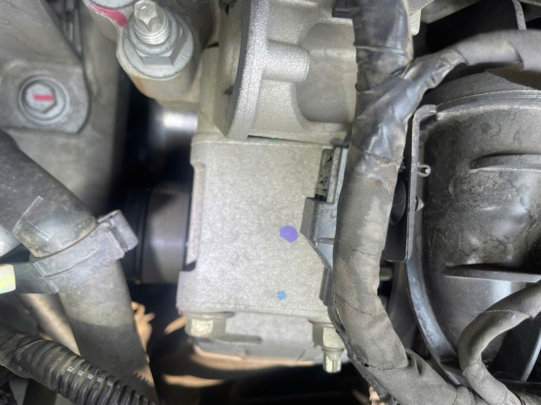 Ford Focus Trend 1.5L 2019 - Gầm & khung xe 3