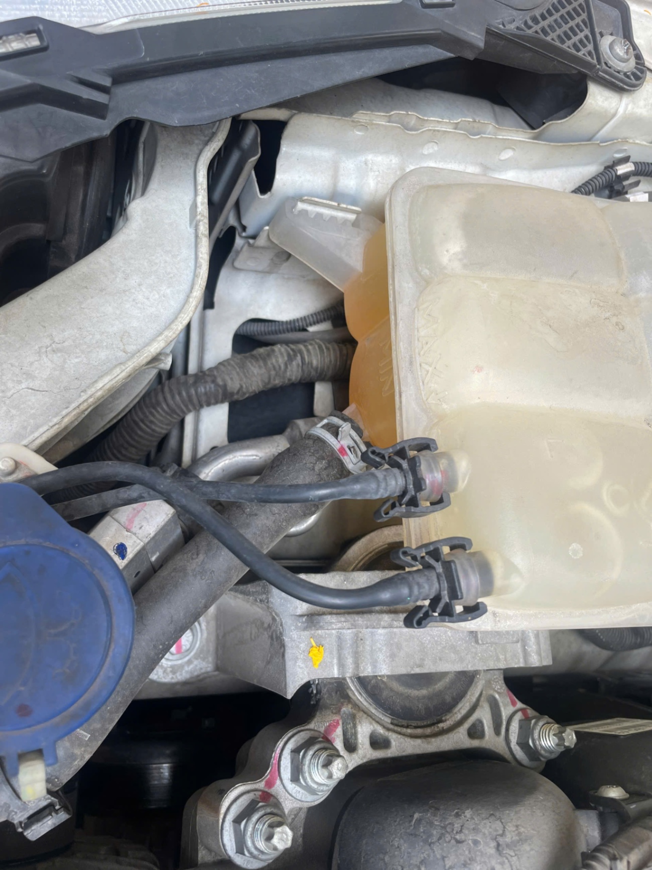 Ford Focus Trend 1.5L 2019 - Gầm & khung xe 11