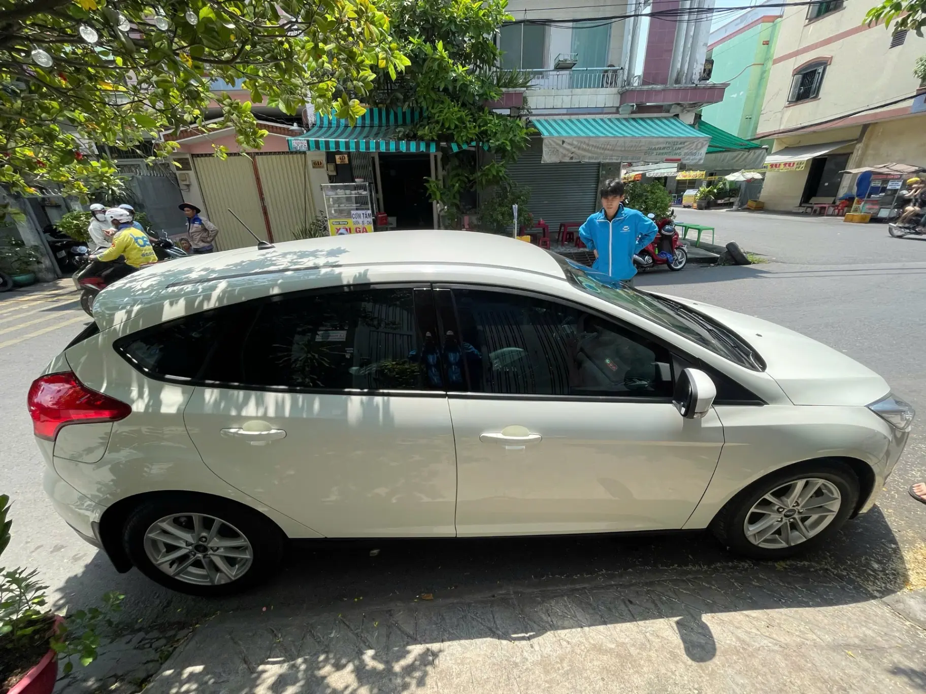 Ford Focus Trend 1.5L 2019 - Ngoại thất 6