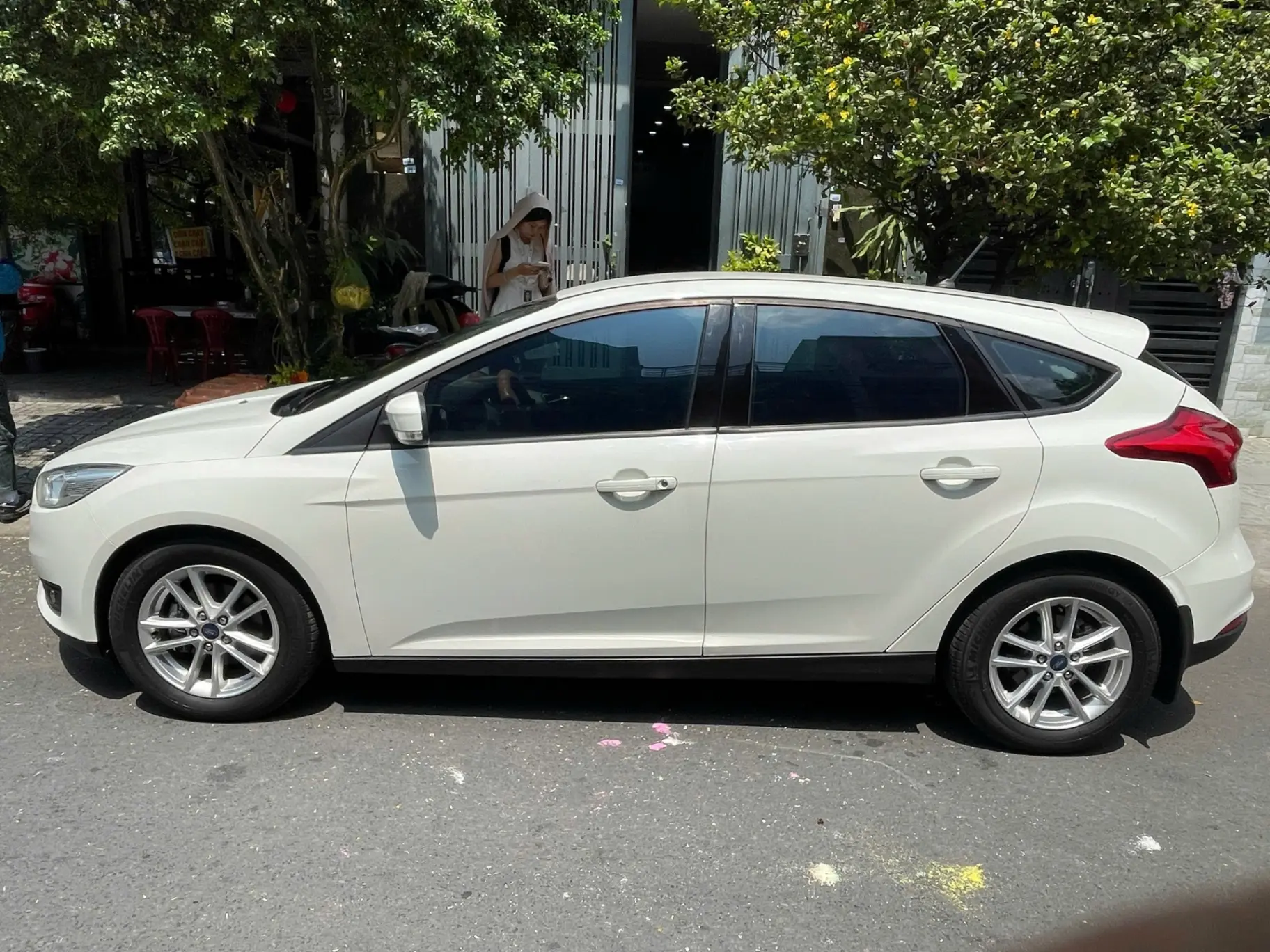 Ford Focus Trend 1.5L 2019 - Ngoại thất 7