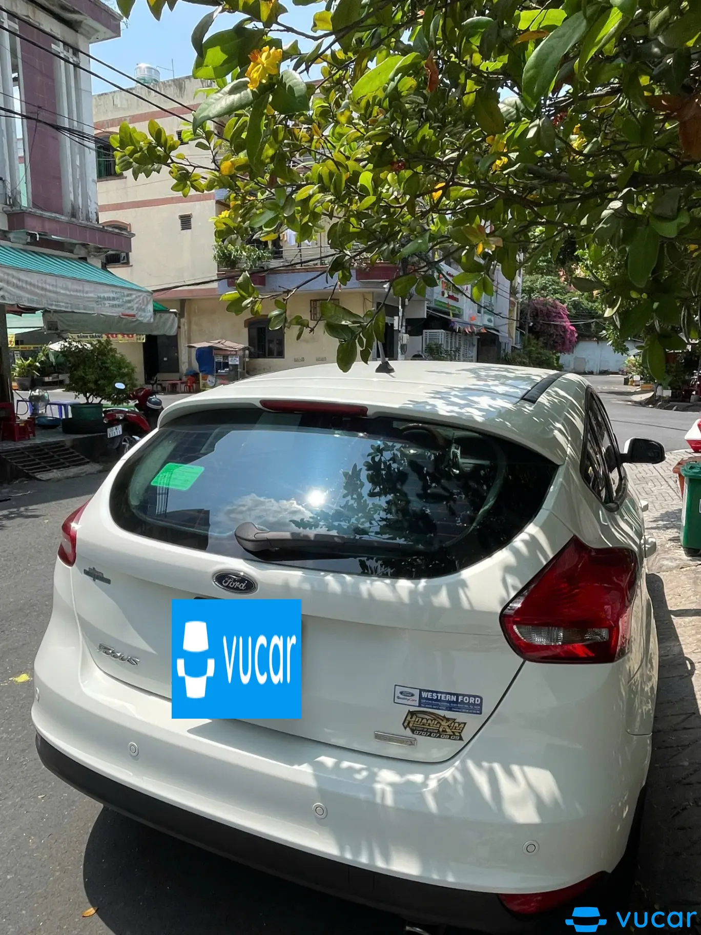 Ford Focus Trend 1.5L 2019 - Ngoại thất 8