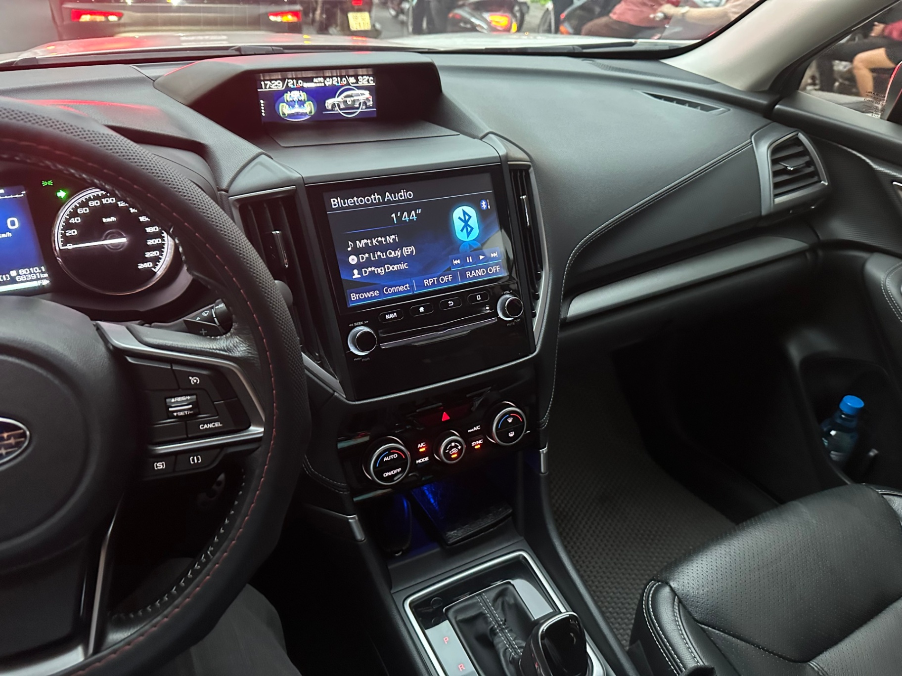 Subaru Forester 2.0i-S 2019 - Nội thất 2