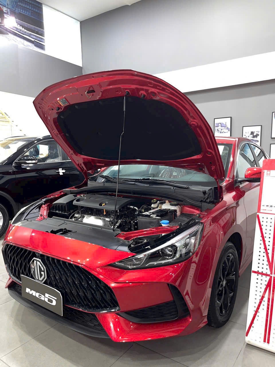 MG 5 1.5 CVT STD 2024 - Ngoại thất 3