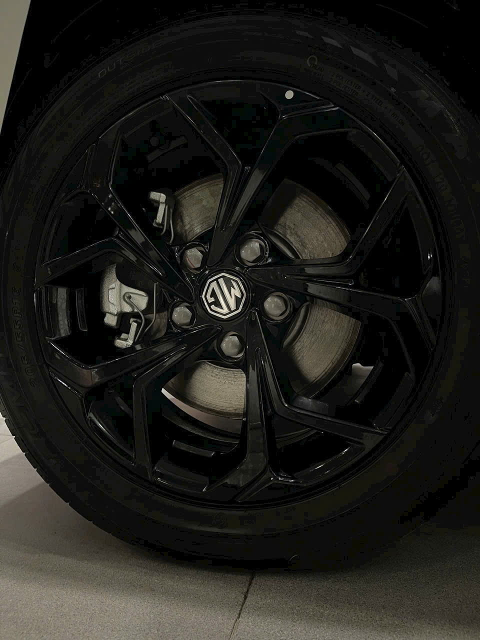 MG 5 1.5 CVT STD 2024 - Nội thất 1